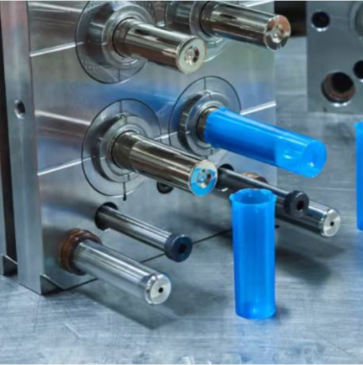 Plastic Injection Moulding