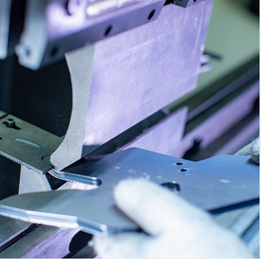 Sheet Metal Forming Pressing