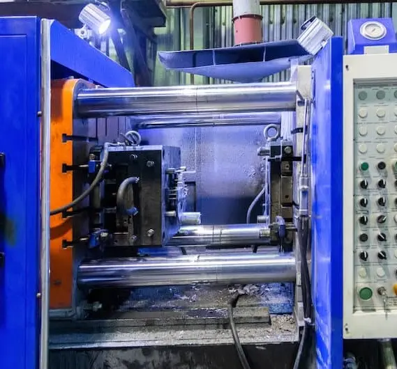 High Pressure die casting