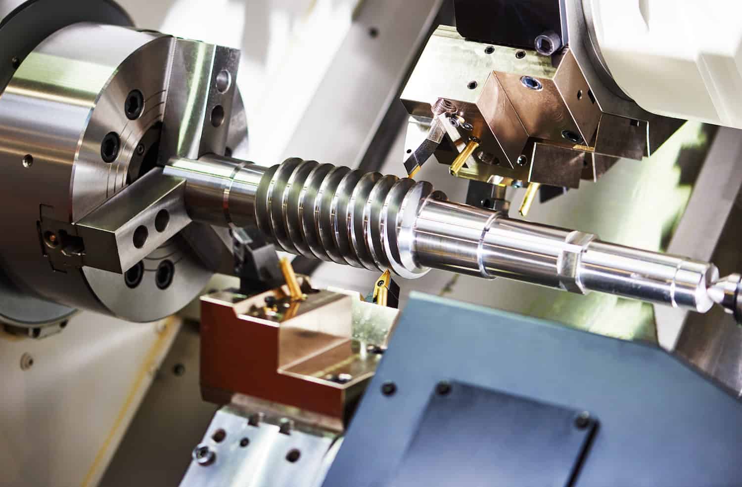 CNC Turning supplier in chennai