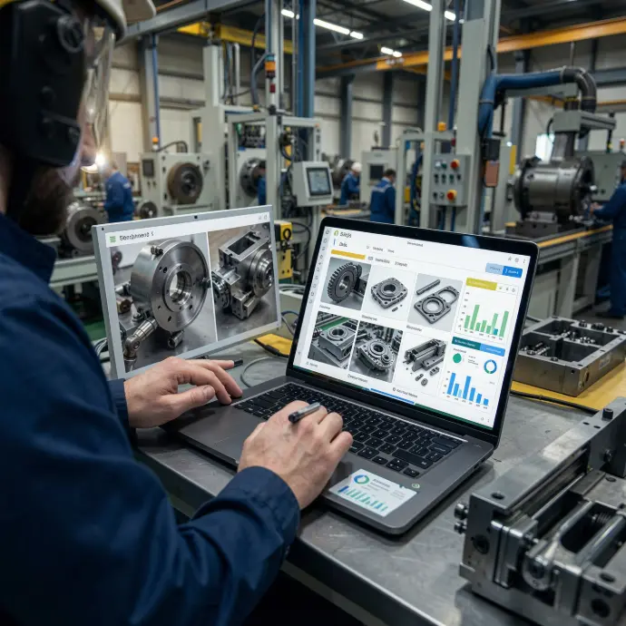 CNC Turning Parts Manufacturing Status Review