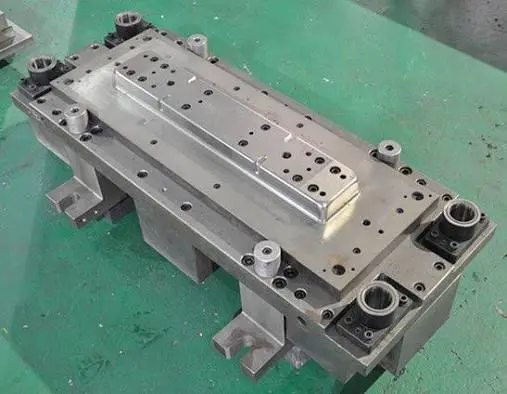 Press Tool Exporter to Europe
