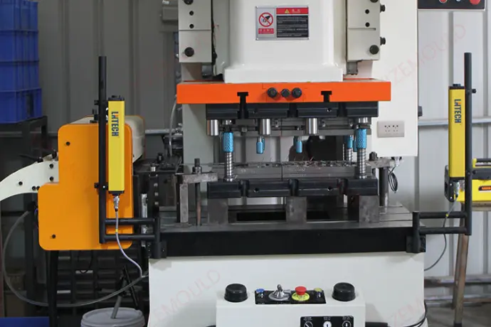 Blanking Tool Piercing Tool Manufacturer in Chennai