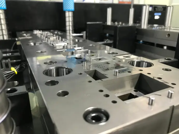 Pressed Parts manufacturer for global