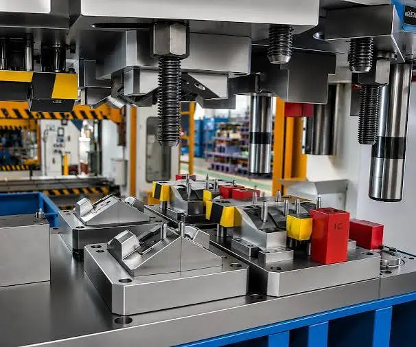 Forming tool manufacturer