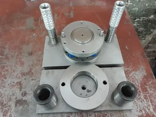 Press Tools exported to USA